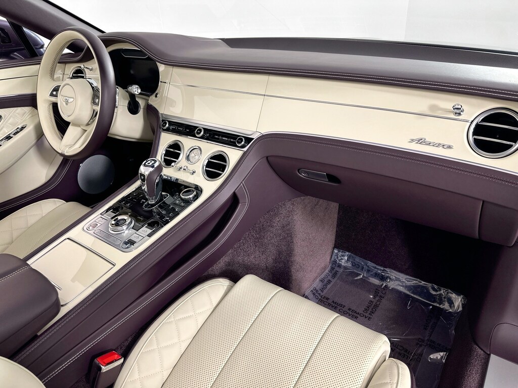 Used 2023 Bentley Continental GTC Azure Convertible