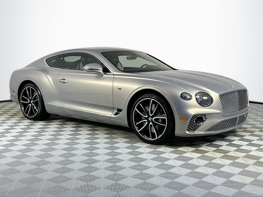 Used 2020 Bentley Continental GT V8 1st Edition V8 Coupe