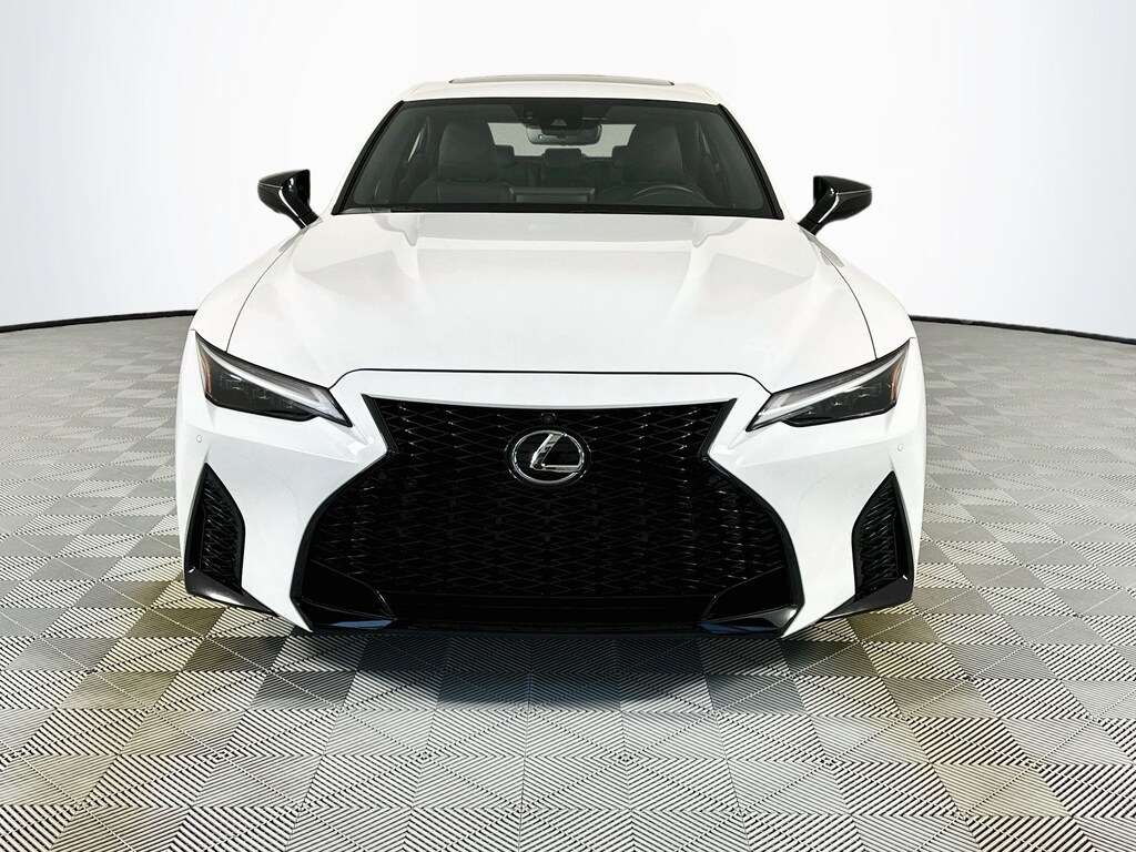 Used 2025 Lexus IS 500 F Sport Performance Sedan