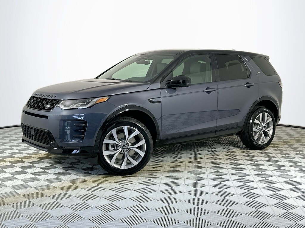 Used 2026 Land Rover Discovery Sport Landmark SUV