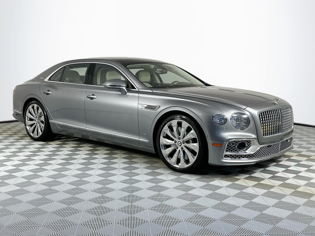 Used 2021 Bentley Flying Spur W12 1st Edition W12 Sedan