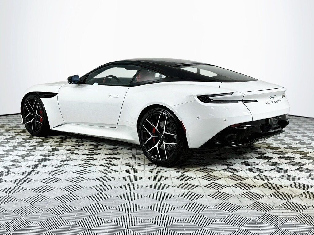 Used 2024 Aston Martin DB12 Coupe