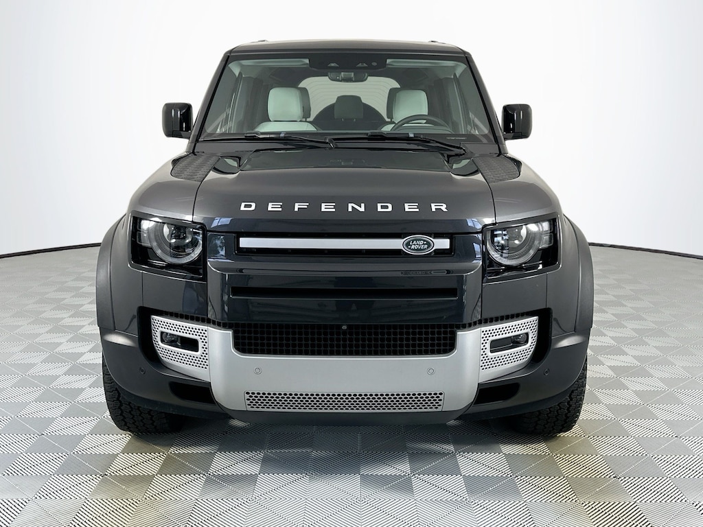 Certified 2025 Land Rover Defender 110 S SUV
