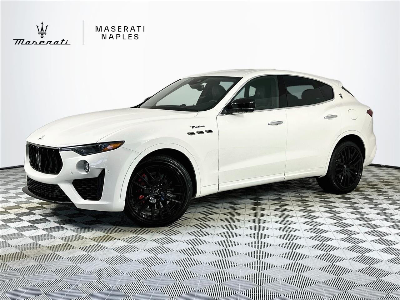 2024 Maserati Levante