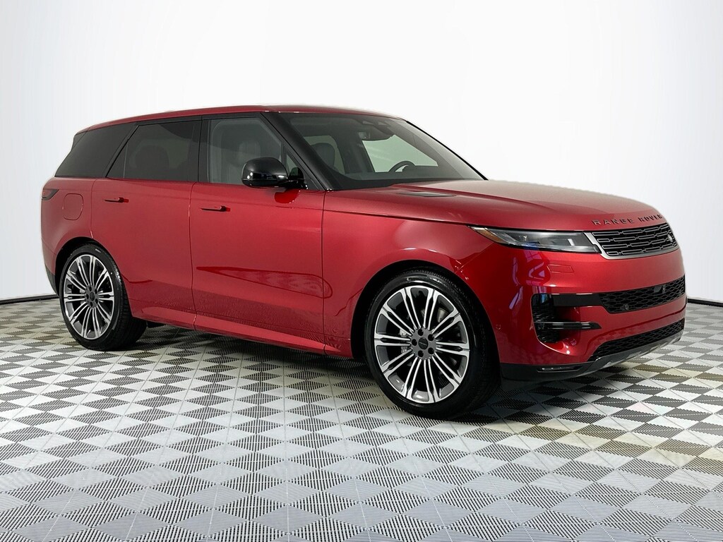 Used 2026 Land Rover Range Rover Sport SE SUV