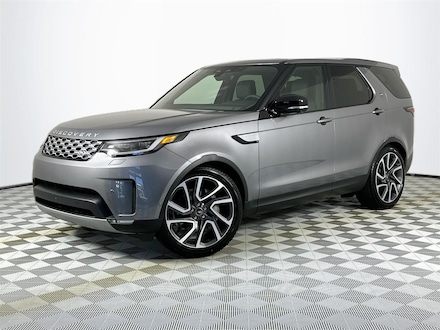 2025 Land Rover Discovery S SUV