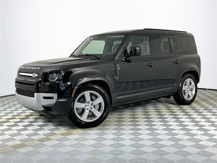 2025 Land Rover Defender 110 S SUV