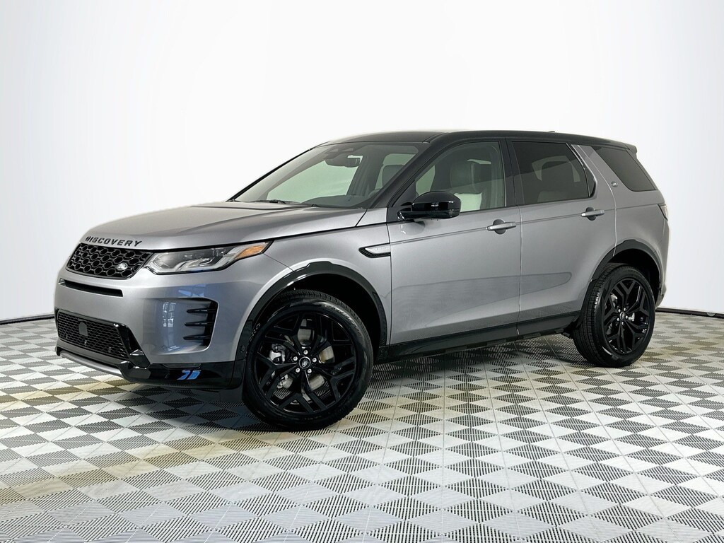 Used 2026 Land Rover Discovery Sport Landmark SUV