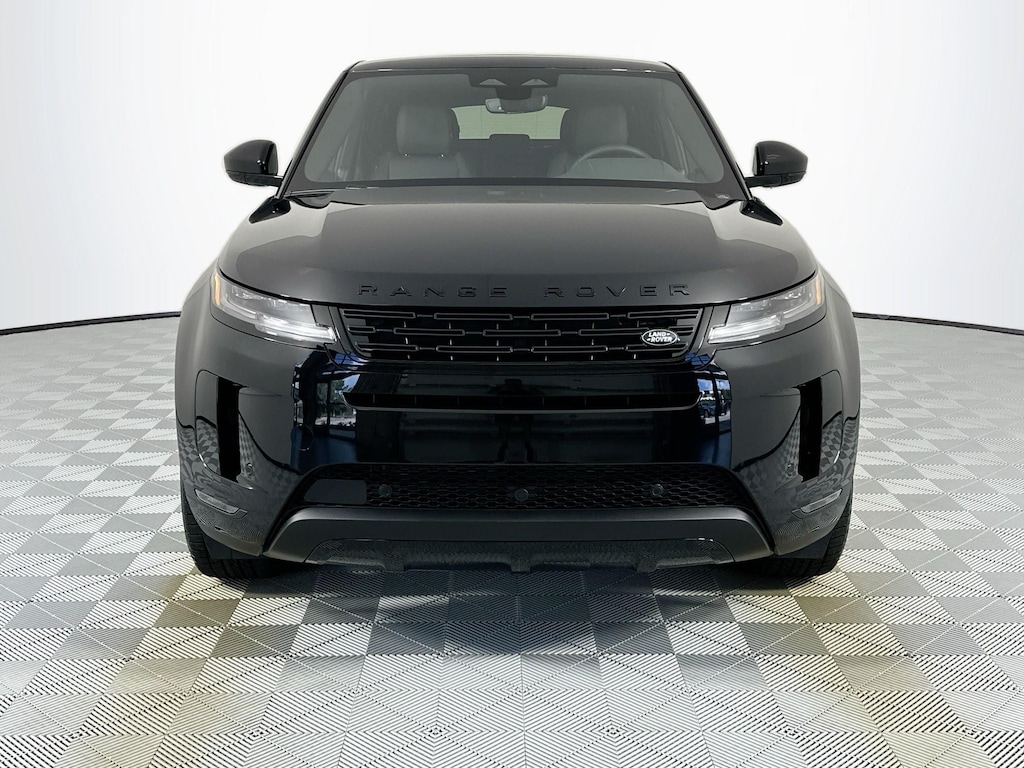 Used 2026 Land Rover Range Rover Evoque S SUV