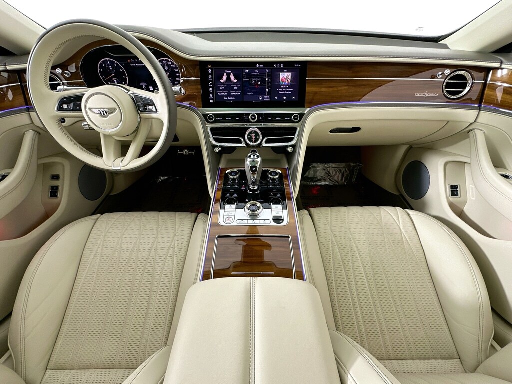 Used 2021 Bentley Flying Spur W12 1st Edition W12 Sedan