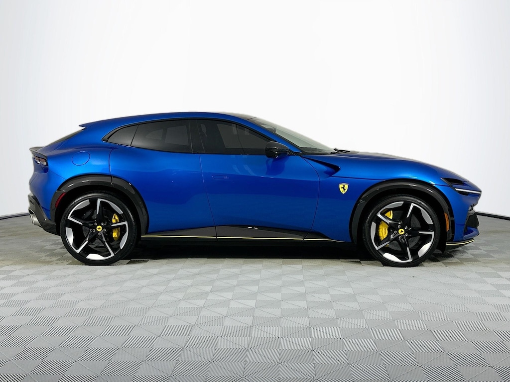 Used 2023 Ferrari Purosangue