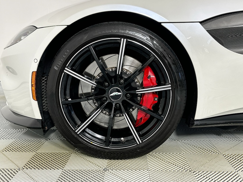 Used 2021 Aston Martin Vantage Base Coupe