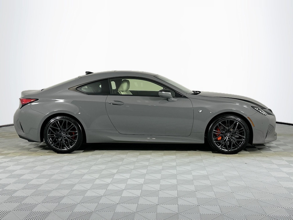 Used 2023 Lexus RC 350 F Sport Coupe