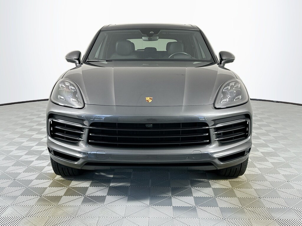Used 2019 Porsche Cayenne S SUV