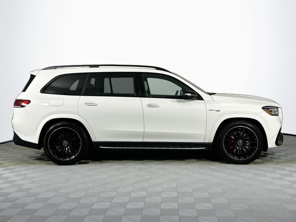Used 2022 Mercedes-Benz GLS GLS 63 AMG® 4matic® SUV