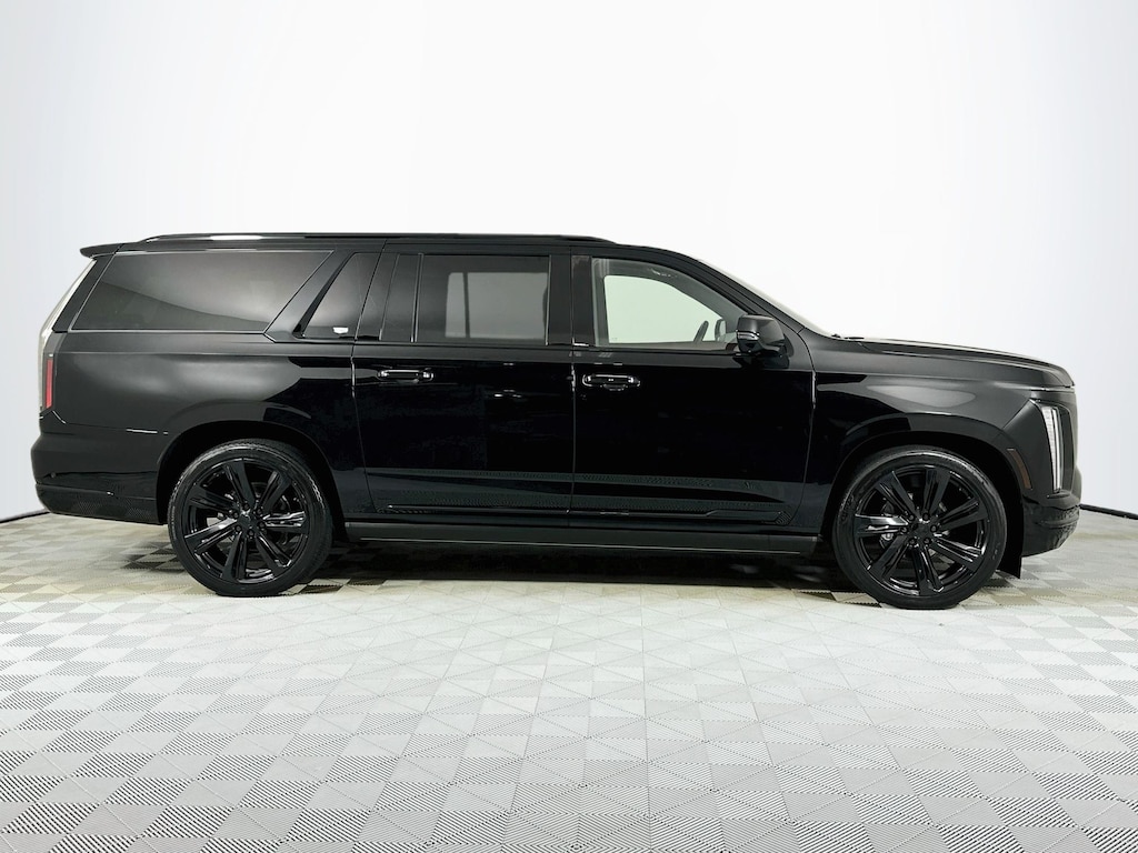 Used 2025 Cadillac Escalade ESV Sport SUV