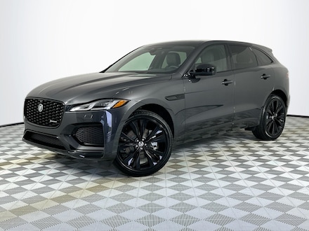 2025 Jaguar F-PACE P400 R-Dynamic S SUV