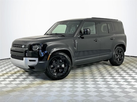 2025 Land Rover Defender 110 S SUV
