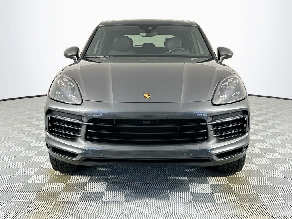 Used 2019 Porsche Cayenne S SUV