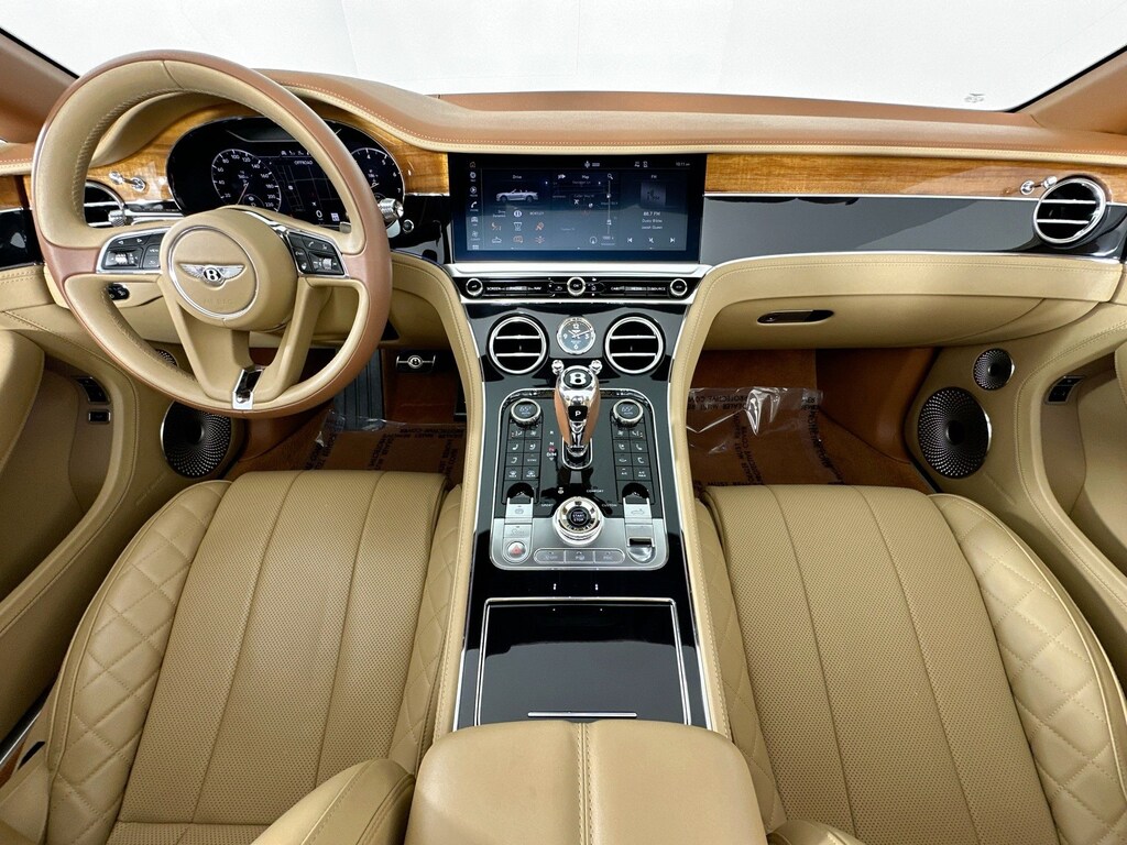 Used 2020 Bentley Continental GTC V8 MDS Convertible