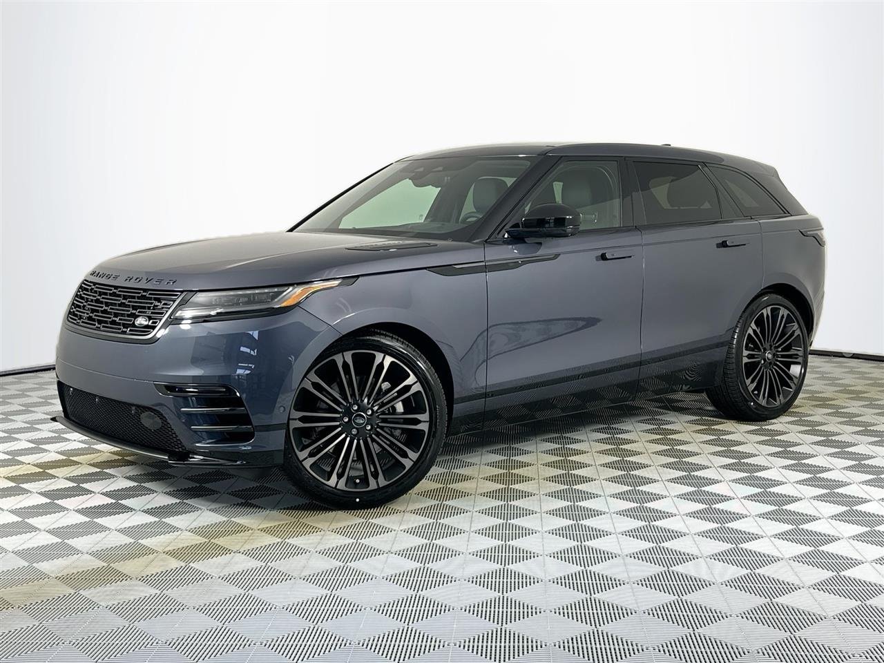 2026 Land Rover Range Rover Velar