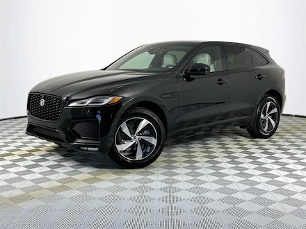 2026 Jaguar F-PACE P250 R-Dynamic S SUV