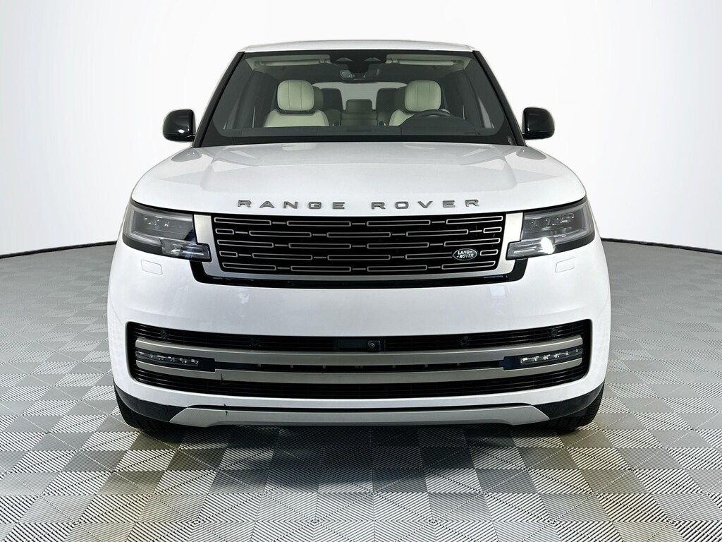 Used 2025 Land Rover Range Rover SE LWB SUV