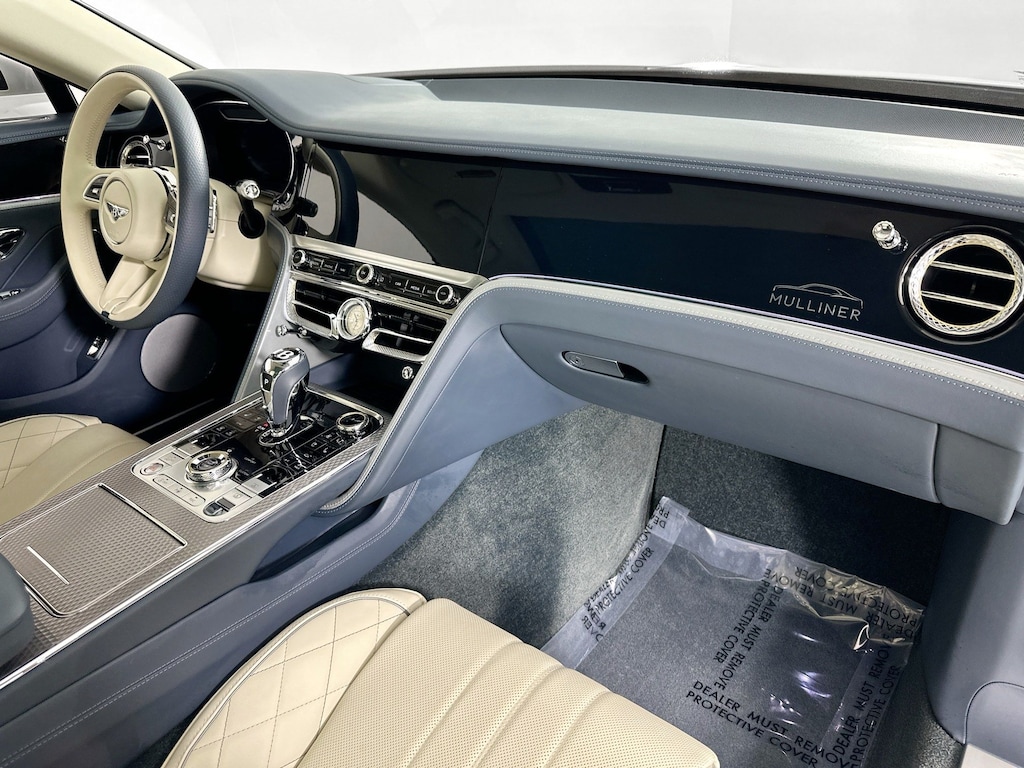 Used 2024 Bentley Flying Spur Mulliner W12 Sedan