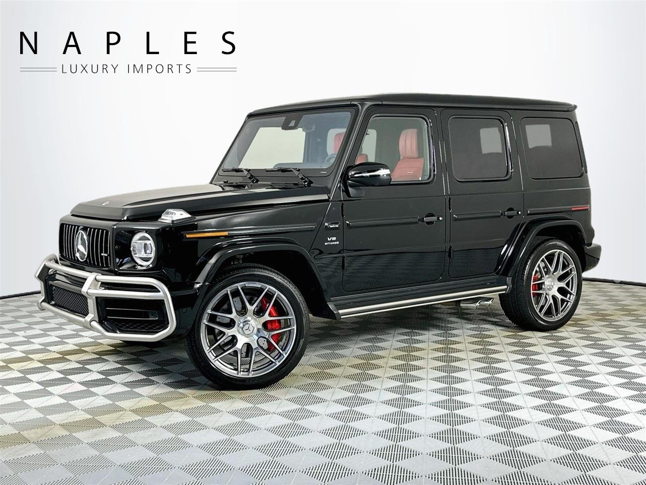 2023 Mercedes-Benz G-Class