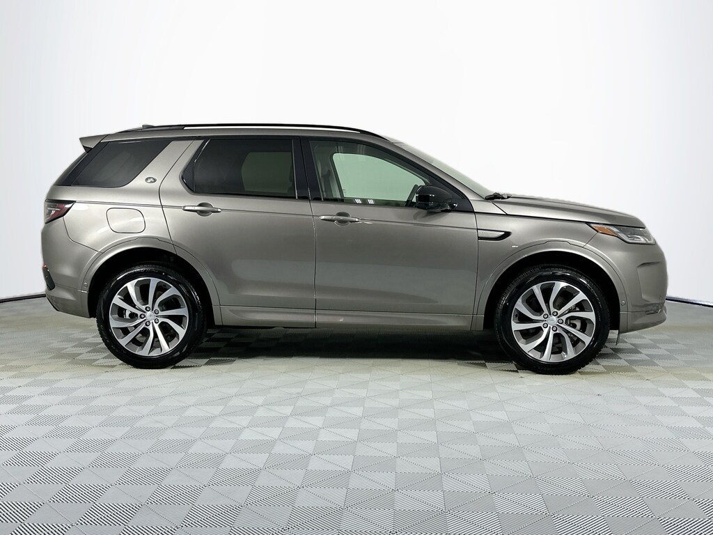 Used 2025 Land Rover Discovery Sport S SUV