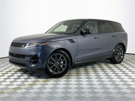 2025 Land Rover Range Rover Sport S SUV