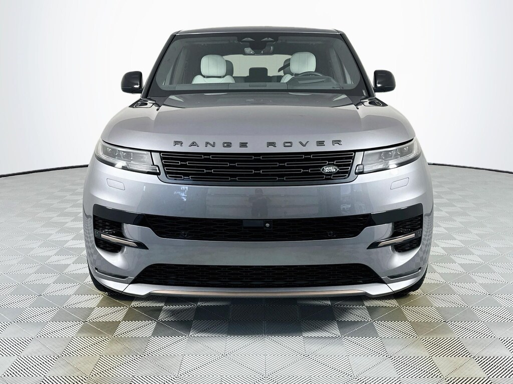 Certified 2025 Land Rover Range Rover Sport Dynamic SE SUV