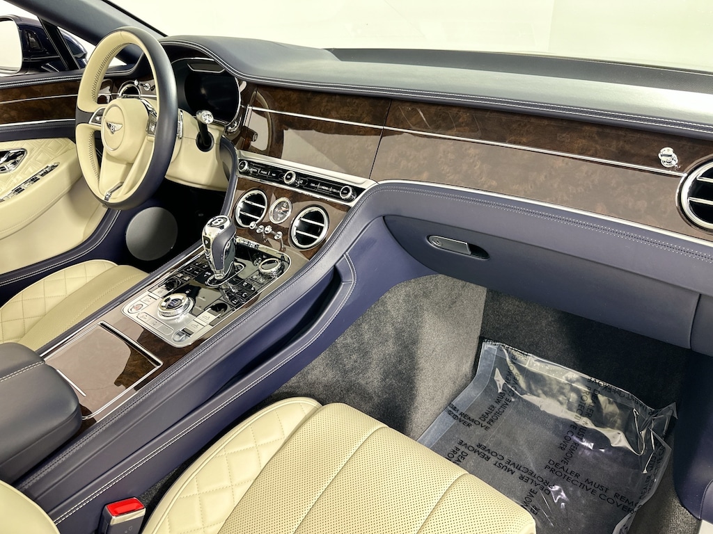 Used 2020 Bentley Continental GTC V8 MDS Convertible