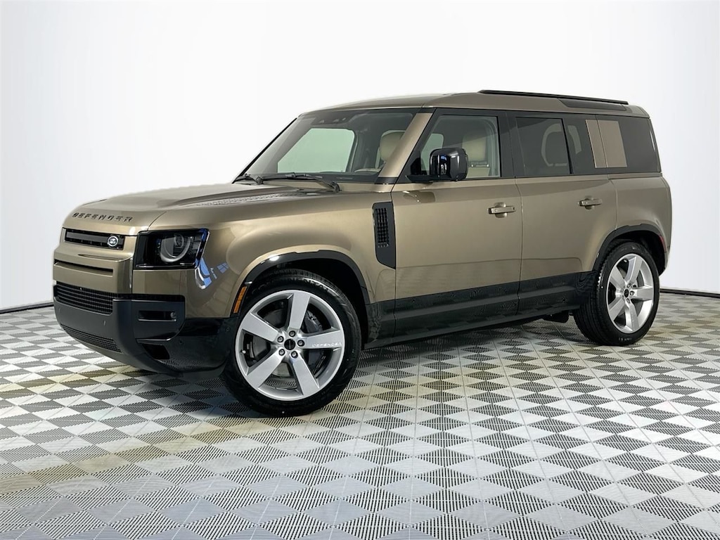 Used 2026 Land Rover Defender 110 X-Dynamic SE SUV