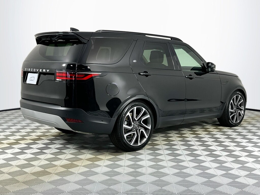 Certified 2025 Land Rover Discovery S SUV