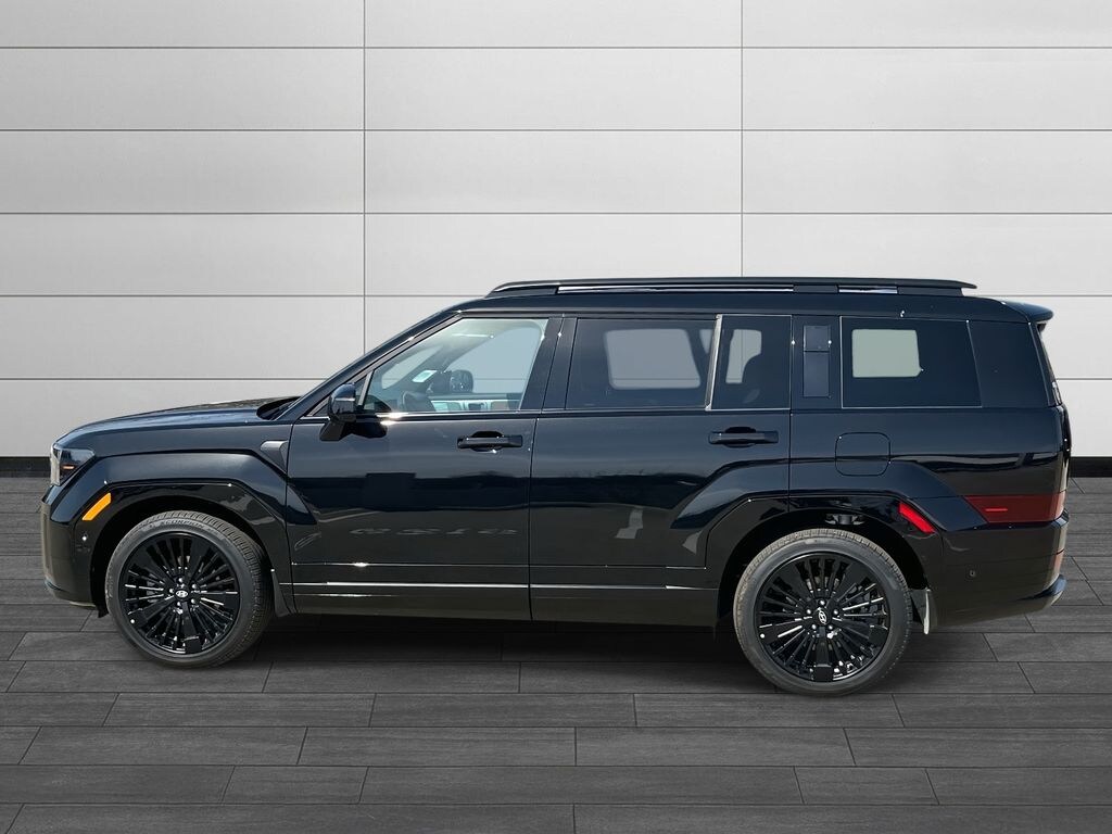 Used 2026 Hyundai Santa Fe Hybrid Calligraphy SUV