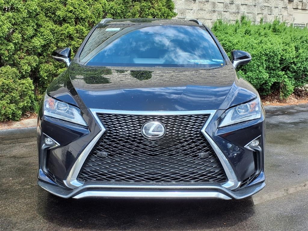 Used 2019 Lexus RX 350 F SPORT with VIN 2T2BZMCA5KC178890 for sale in Brentwood, TN