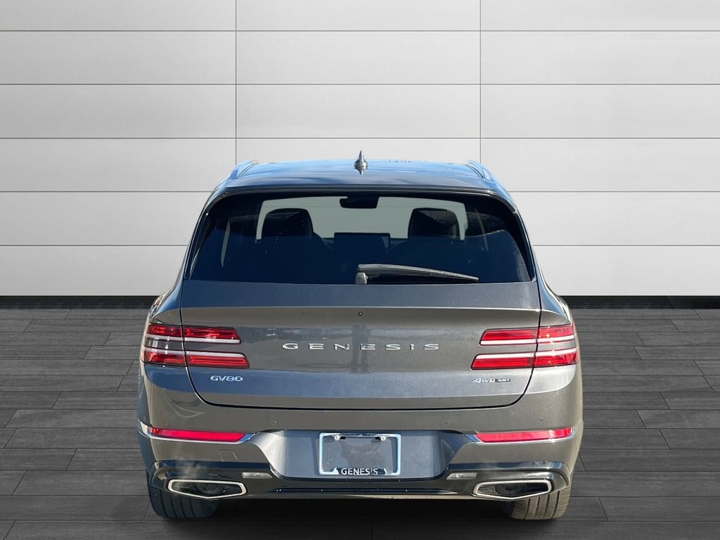 Used 2021 Genesis GV80 SUV
