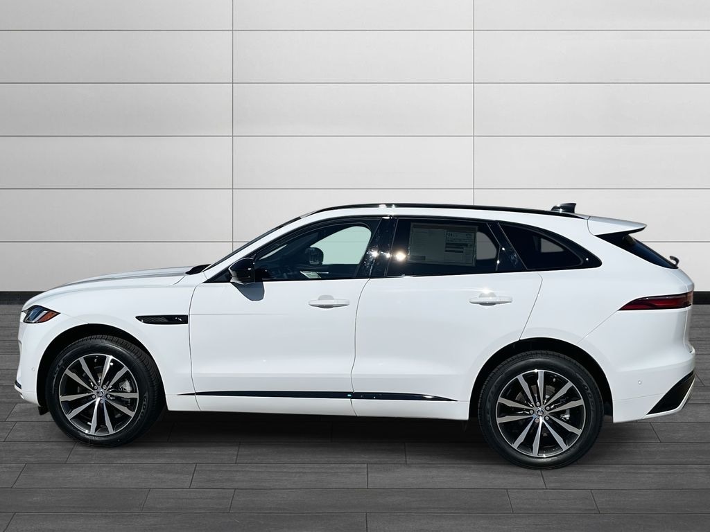 New 2026 Jaguar F-PACE P250 R-Dynamic S SUV