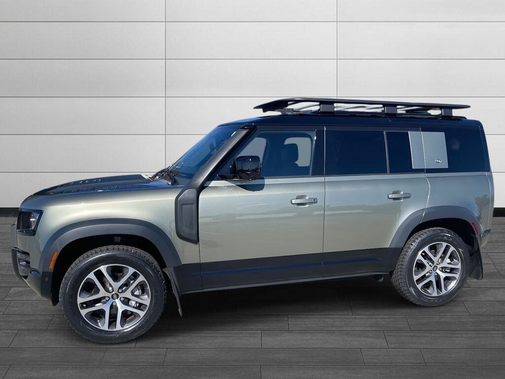 Certified 2023 Land Rover Defender 110 X-Dynamic SE SUV