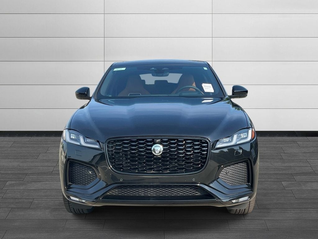 2026 Jaguar F-Pace R-Dynamic S - Photo 8