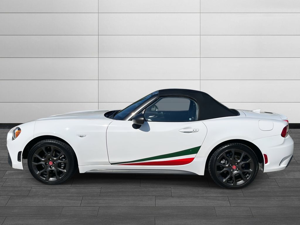 2018 Fiat 124 Spider Abarth photo 2