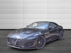 2024 Jaguar F-TYPE R-Dynamic RWD passenger