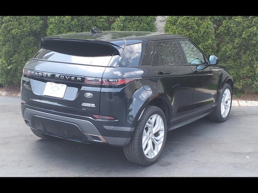 Buy Used Land Rover Evoque Cars For Sale in India