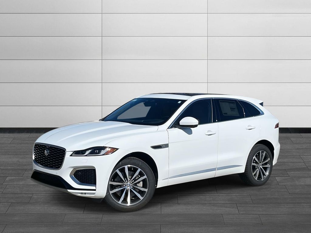 New 2026 Jaguar F-PACE P400 R-Dynamic S SUV
