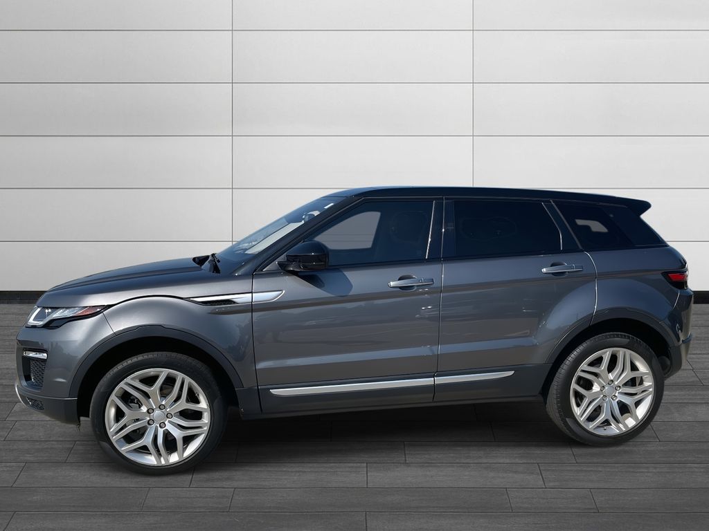 2019 Land Rover Range Rover Evoque HSE photo 2