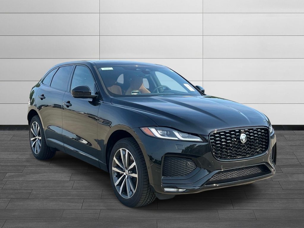 2026 Jaguar F-Pace R-Dynamic S - Photo 7