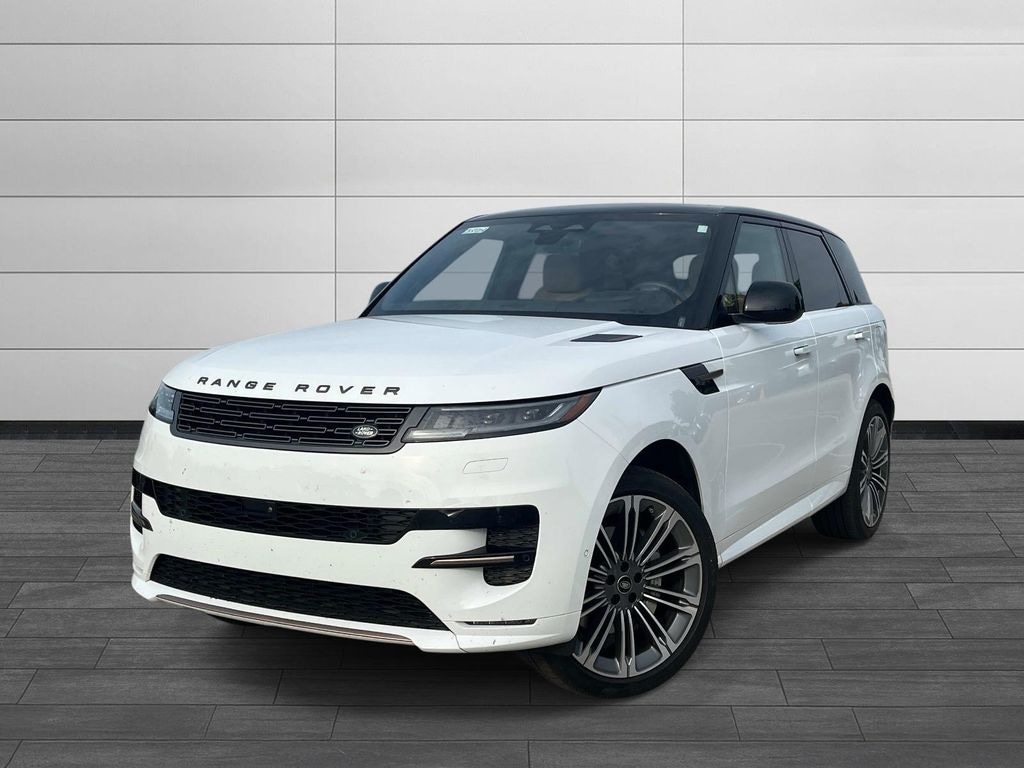Certified 2025 Land Rover Range Rover Sport Plug-in Hybrid Dynamic SE SUV