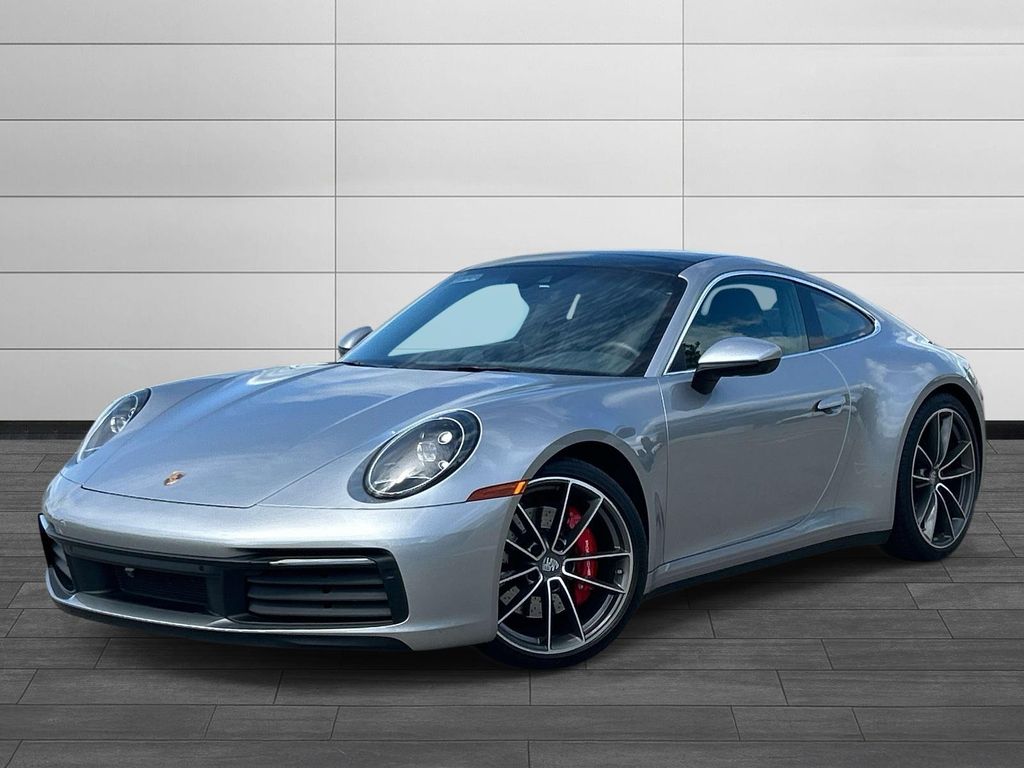 2024 Porsche 911 Carrera S Coupe's photo