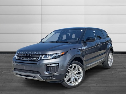 2019 Range Rover Evoque HSE SUV